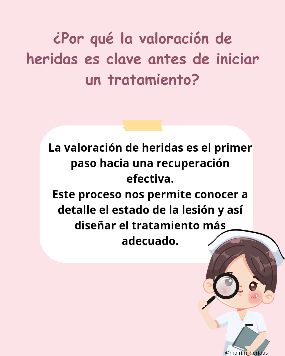 Galería Mairim Heridas 5